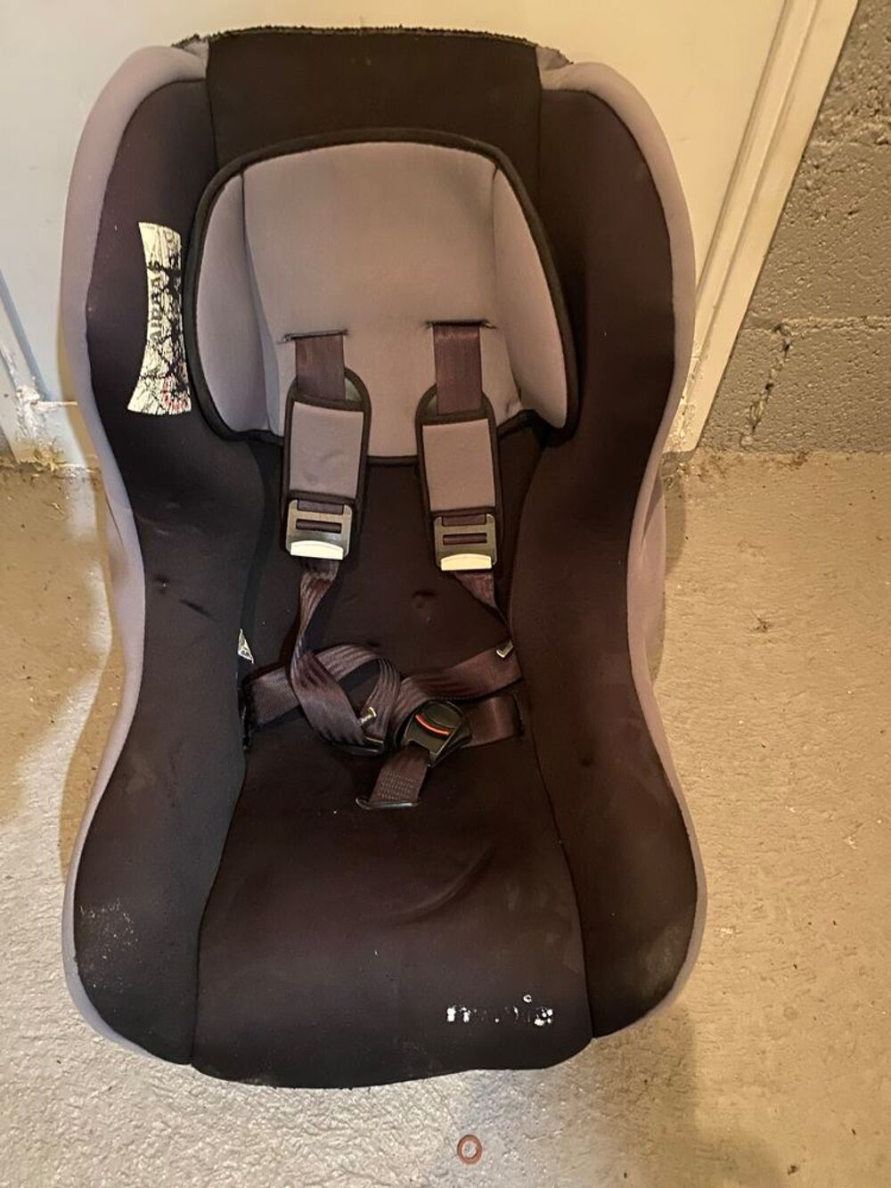 3 articles b&eacute;b&eacute; coussin de chaise haute, transat, si&egrave;ge auto Puériculture