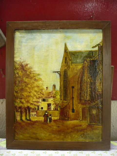 Peinture sur toile 30 Belgique