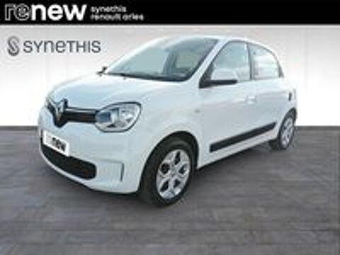 Twingo III Achat Intégral Zen 2021 occasion 13200 Arles