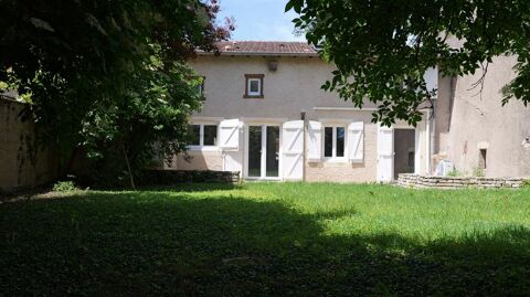   Maison rénovée 140 m² - 3 chambres - Jardin - Garage Maison - 4 pièce(s) - 140 m²