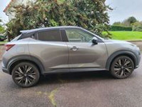 Juke DIG-T 114 N-Design 2022 occasion 57260 Dieuze