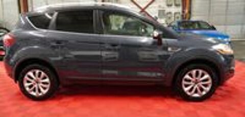 Kuga 2.0 TDCi 163 DPF 4x4 Individual 2011 occasion 20260 Calvi