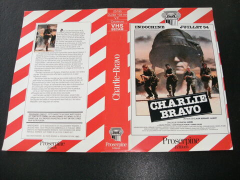 Film :   Charlie Bravo   1983 35 Saint-M�dard-en-Jalles (33)
