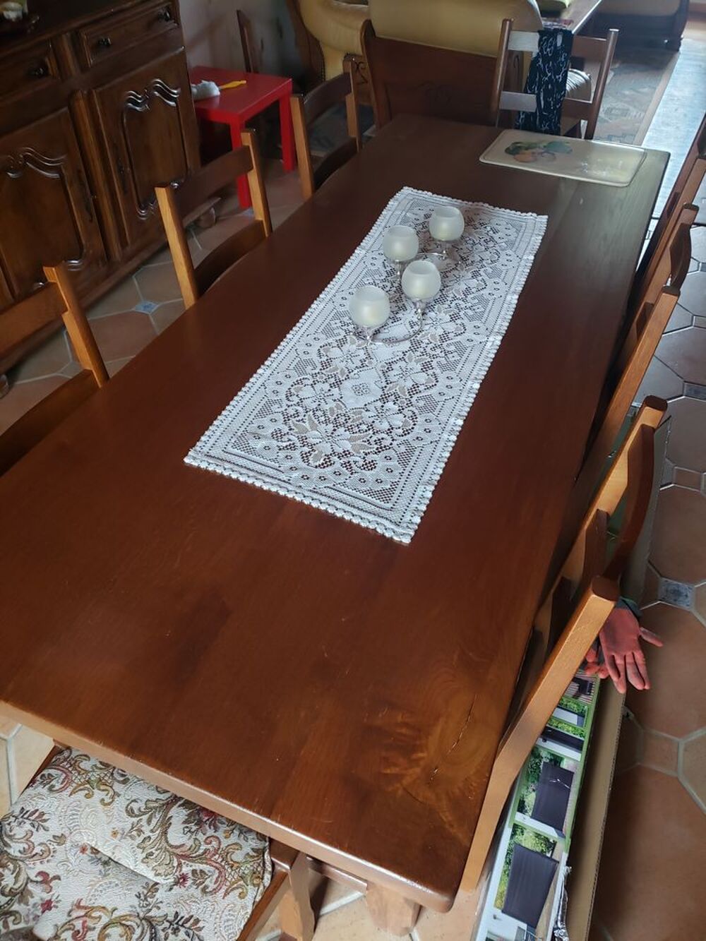 Salle &agrave; manger Meubles
