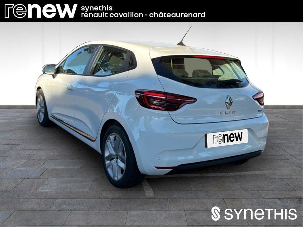 Clio V Clio E-Tech 140 - 21N Business 2021 occasion 84300 Cavaillon