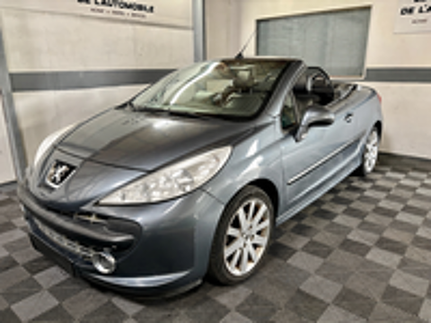 207 CC 1.6 THP 16V 150ch F&eacute;line 2008 occasion 95330 Domont