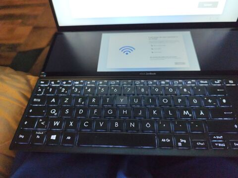 Asus zenbook duo 14 pouces 650 Saint-Just-Saint-Rambert (42)