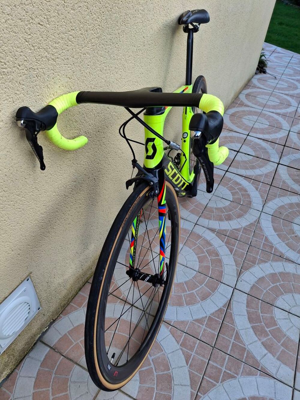 Scott Foil Rio RC PRO s&eacute;rie limit&eacute;e Vélos
