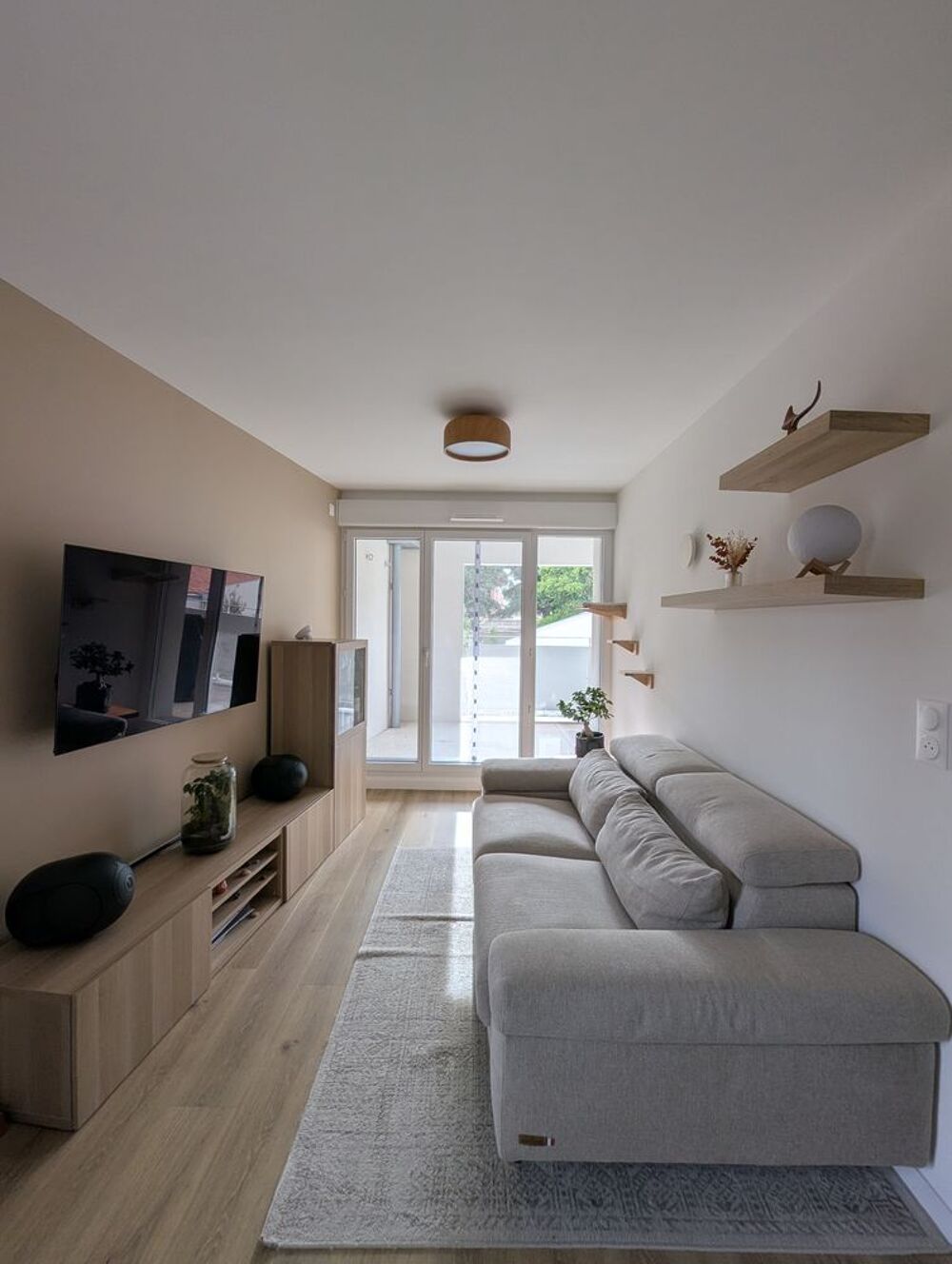 Vente Appartement Appartement T3 de 2025, 60m2, à 200m du métro Roseraie Toulouse
