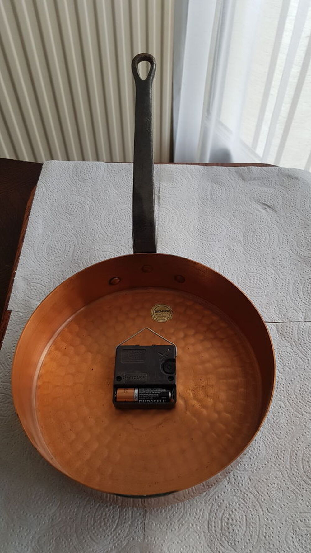 PENDULE D�coration