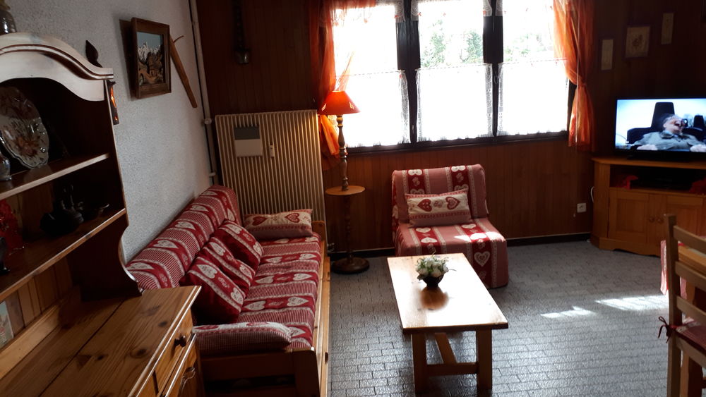   LES 2 ALPES APPARTEMENT 45 M²  7 P TRES BONNE SITUATION   Rhône-Alpes, Les Deux Alpes (38860)
