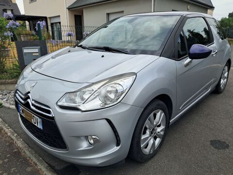 Citroen ds3 Citro&euml;n  e-HDi 90 So Chic