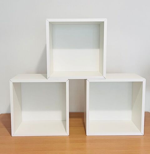 Lot 3 étagères EKET d'IKEA Montévrain (77)