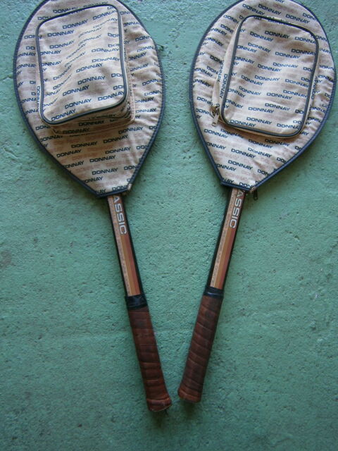 RAQUETTE TENNIS  25 Villeneuve (33)