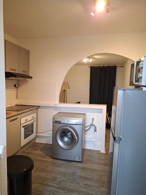  Appartement  louer 2 pices 38 m Domrat