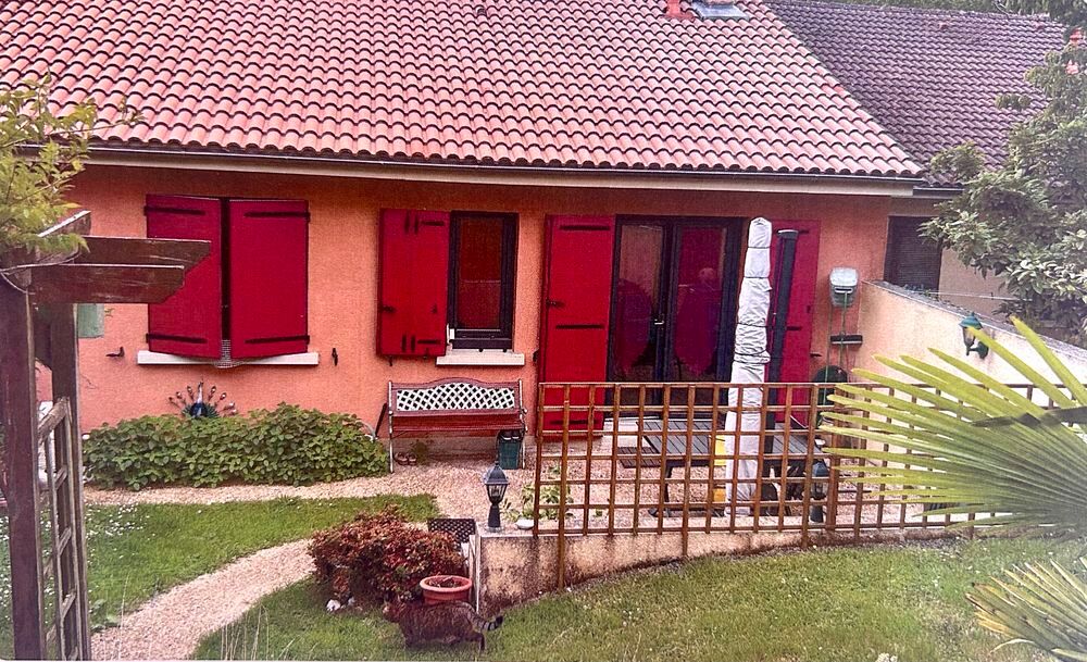 Vente Maison MAISON T5 125 m2 154000€ Aixe-sur-vienne