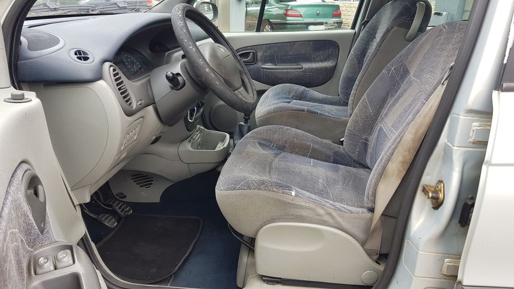 Sc&eacute;nic M&eacute;gane 1.9 DTI RXT 1999 occasion 41500 Cour-sur-Loire
