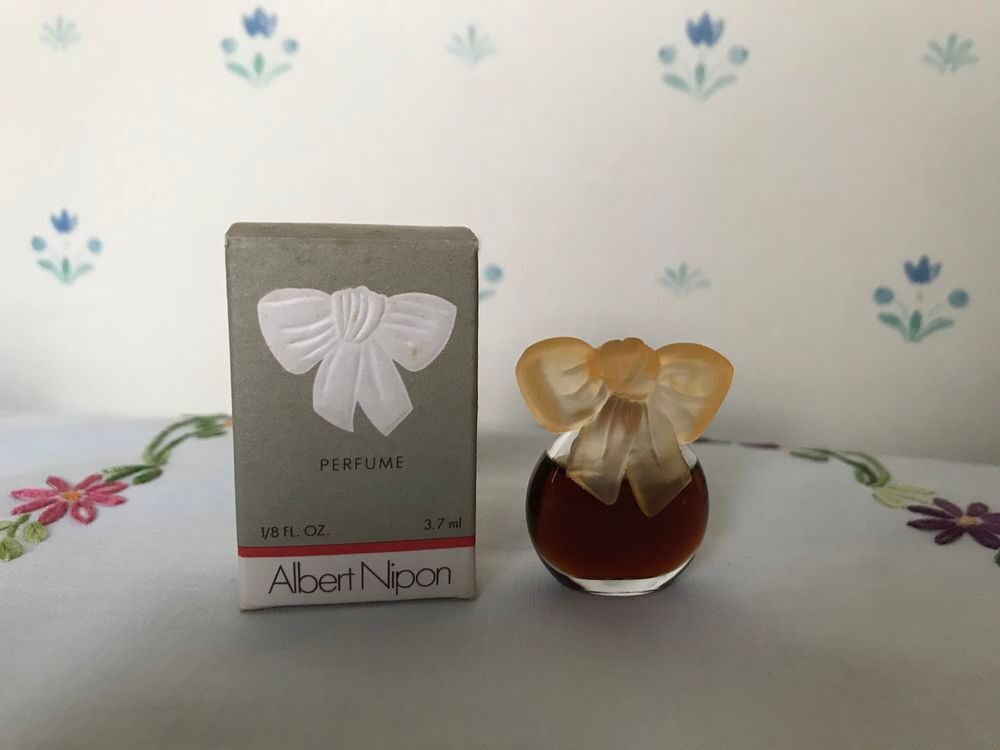 Miniature de parfum 