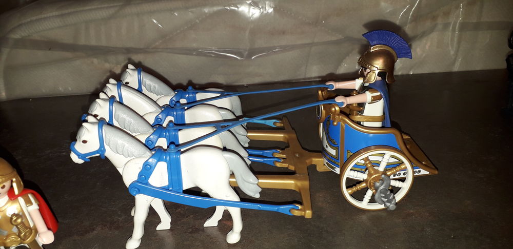 playmobils th&egrave;me romain Jeux / jouets