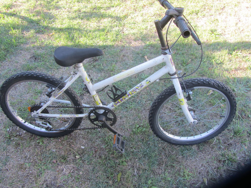 V&eacute;lo enfant Vlos