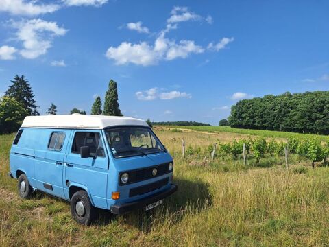 Van aménagé Van aménagé 1988 occasion Azay-le-Rideau 37190