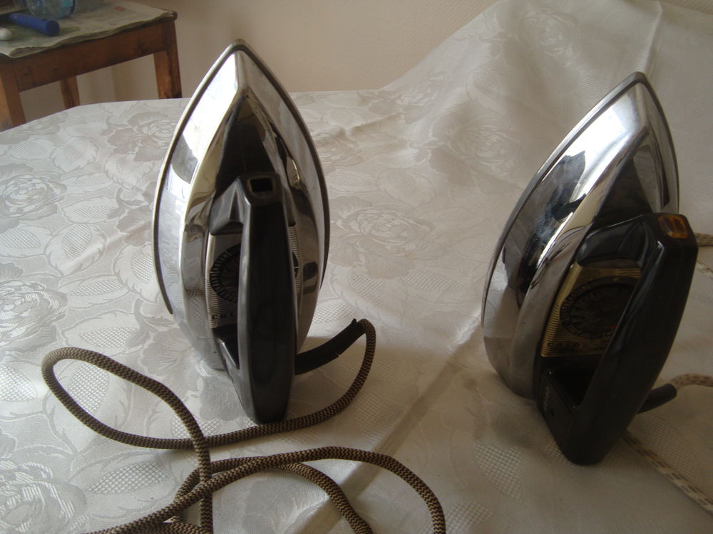  Fers &agrave; repasser, Electroménager