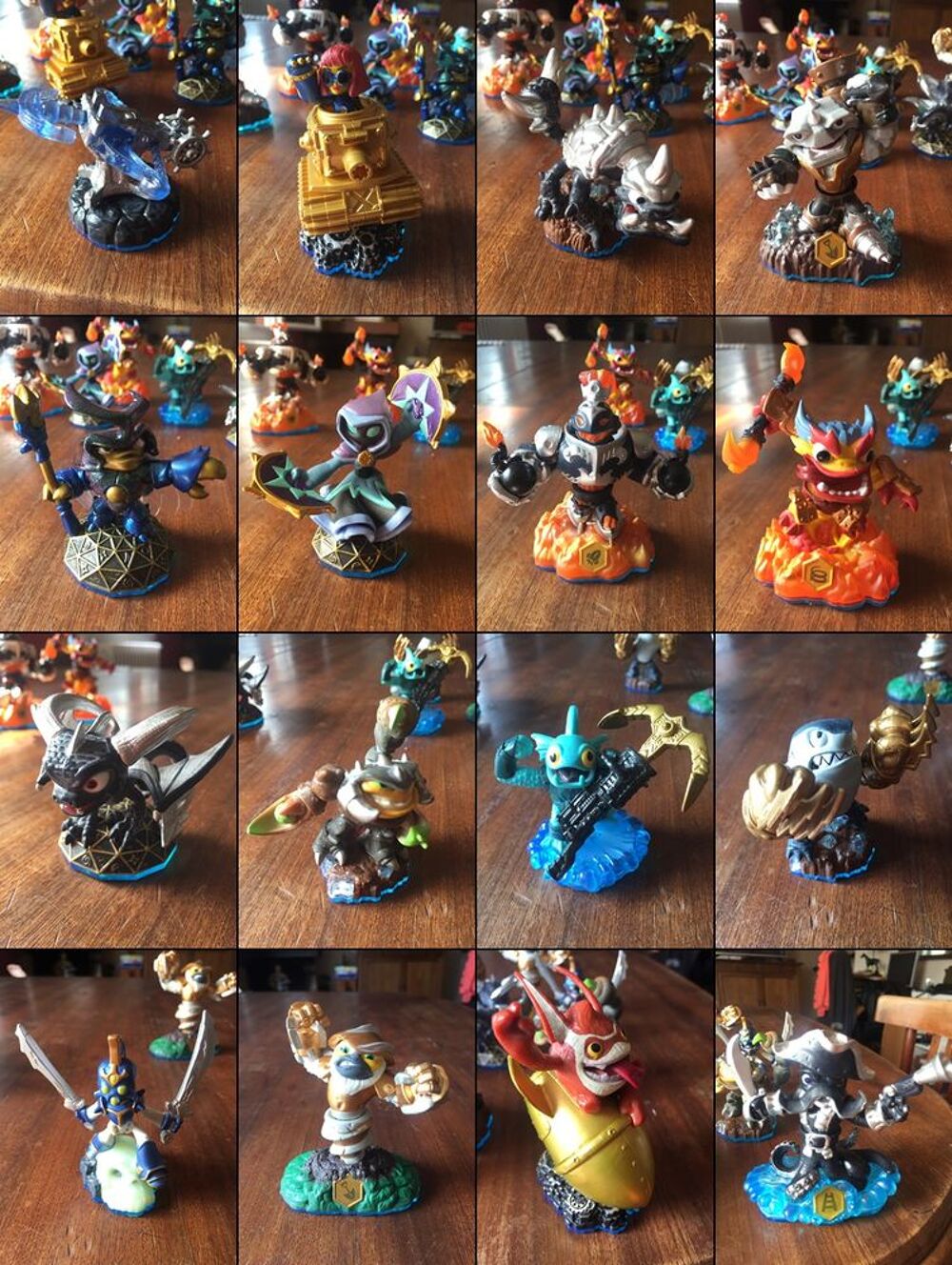 Skylanders SWAP FORCE Consoles et jeux vidéos
