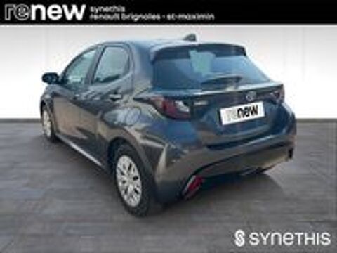 Yaris Hybride 116h Dynamic 2023 occasion 83170 Brignoles