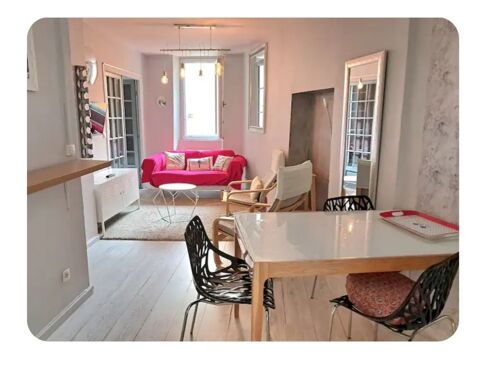  Appartement  louer 2 pices 35 m Hyres