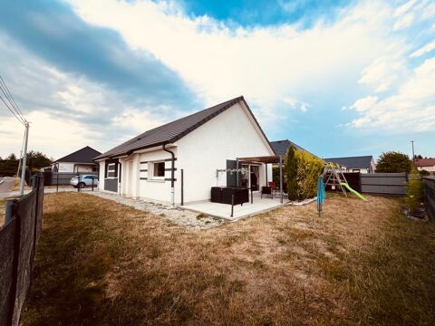   Maison de plain pied Maison - 5 pièce(s) - 101 m²