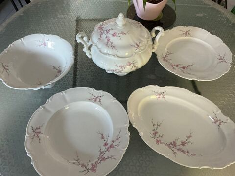 Service de table Bouillargues (30)