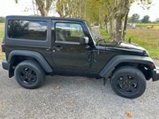 Wrangler 2012 occasion 83250 La Londe-les-Maures