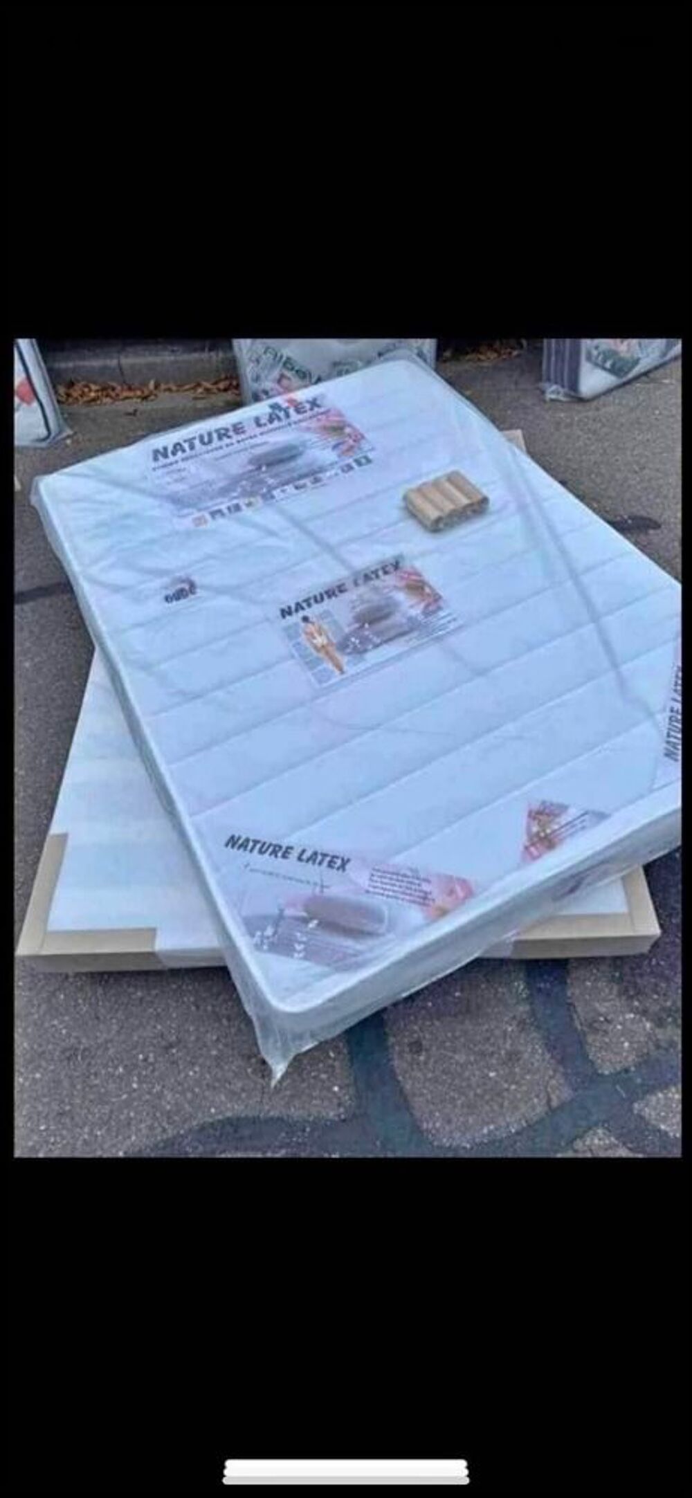 matelas sommiers neuf qualite haut gammes Meubles