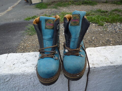 Chaussures de randonn�e Ricardelli pointure 38 20 Eaubonne (95)