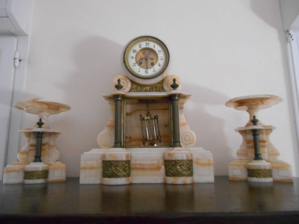 pendule ancienne 