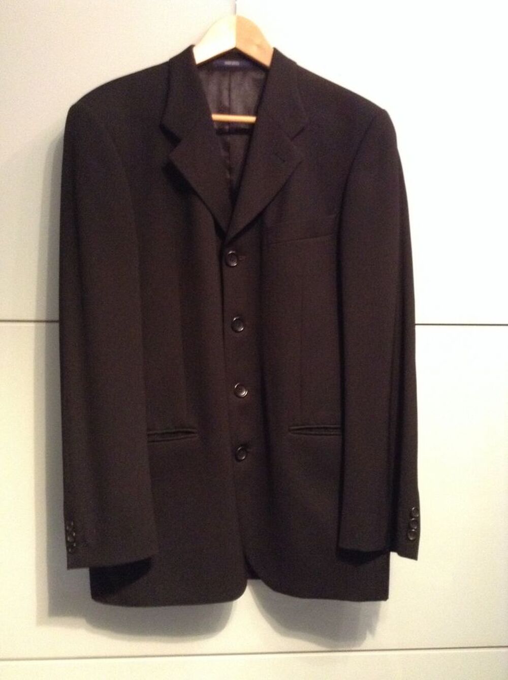 Veste KENZO noire V�tements