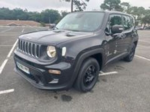 Renegade 1.0 GSE T3 120 ch BVM6 Sport 2018 occasion 64100 Bayonne