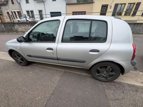 Renault Clio II Clio 1.5 dCi 65 Campus 2005 occasion Rombas 57120