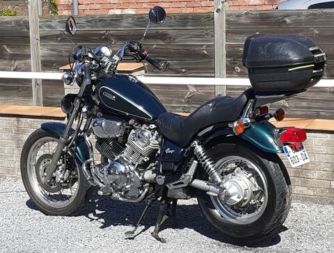 Moto YAMAHA 1995 occasion Rosult 59230