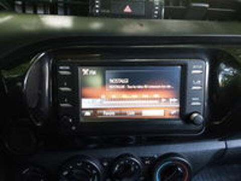 Hilux HILUX X-TRA CAB 4WD 2.4L 150 D-4D LECAP 2022 occasion 38080 Saint-Marcel-Bel-Accueil
