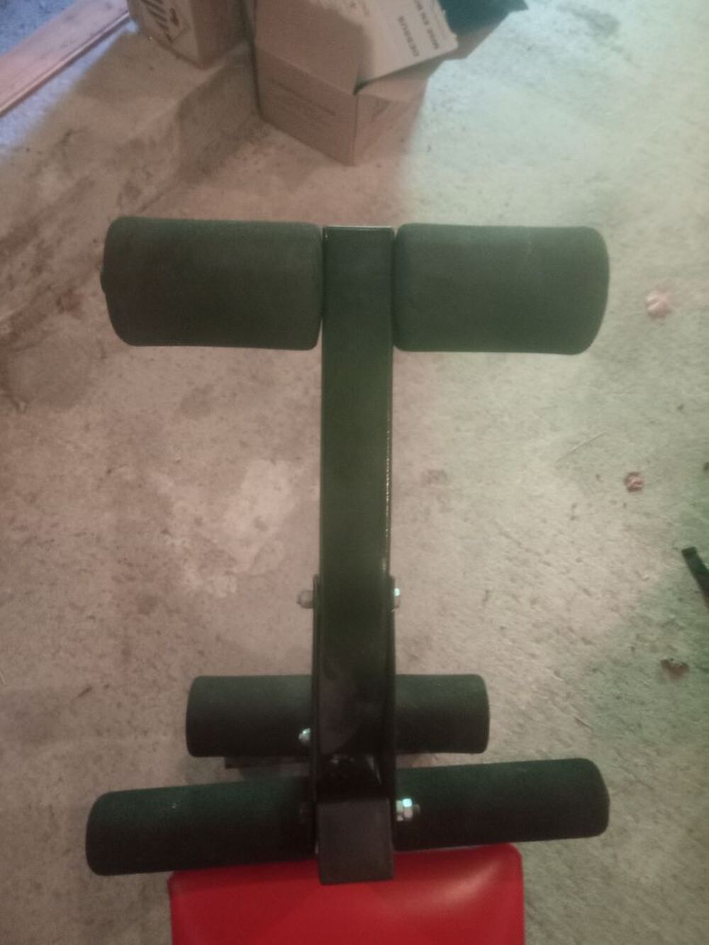 Appareil de musculation Sports
