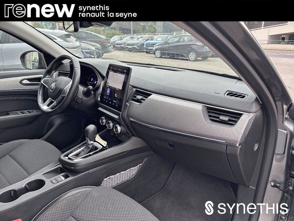 Arkana E-Tech 145 - 21B Intens 2022 occasion 83500 La Seyne-sur-Mer