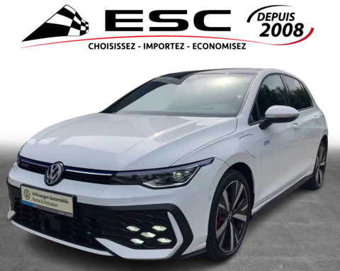 Volkswagen Golf GOLF 8 FACELIFT GTE 1.5 E-HYBRID 272 DSG 2024 occasion Lille 59000