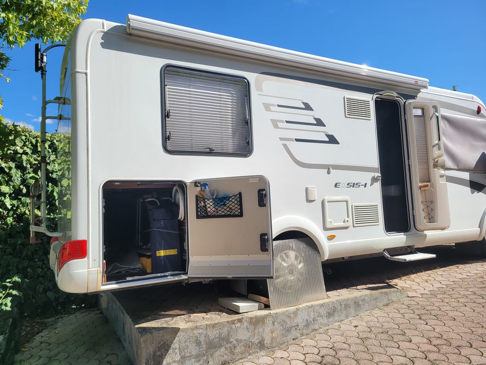  2016 occasion 38920 Crolles