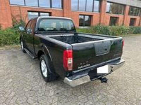 Navara 2.5 dCi 190 Euro 5 Double Cab SE 2014 occasion 20260 Calvi