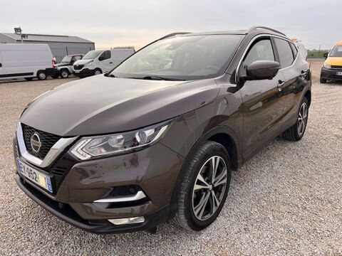 Nissan Qashqai 1.6 DCI 130 N-CONNECTA PACK DESIGN BV6 2018 occasion Payns 10600