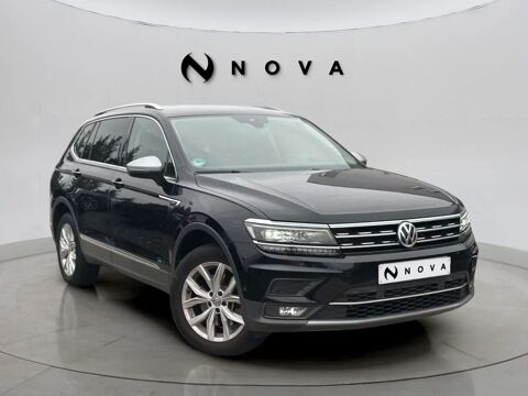 Volkswagen Tiguan Allspace Highline 4Motion 2019 occasion Pessac 33600