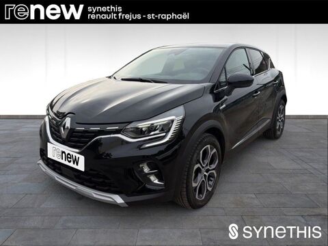 Annonce voiture Renault Captur 20390 €