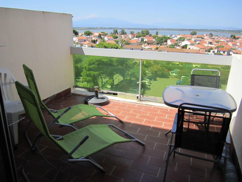   STUDIO CLIMATISE BORD DE MER Languedoc-Roussillon, Canet Plage (66140)