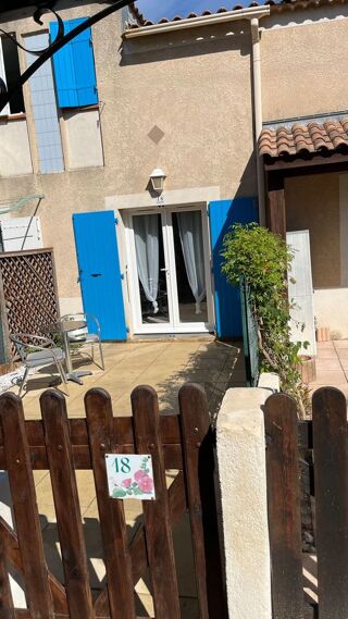  Villa � vendre 3 pi�ces 32 m�